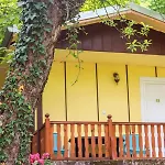 Bungalow In Lovely And Familial Area For 2 Or 3 Persons Kamena